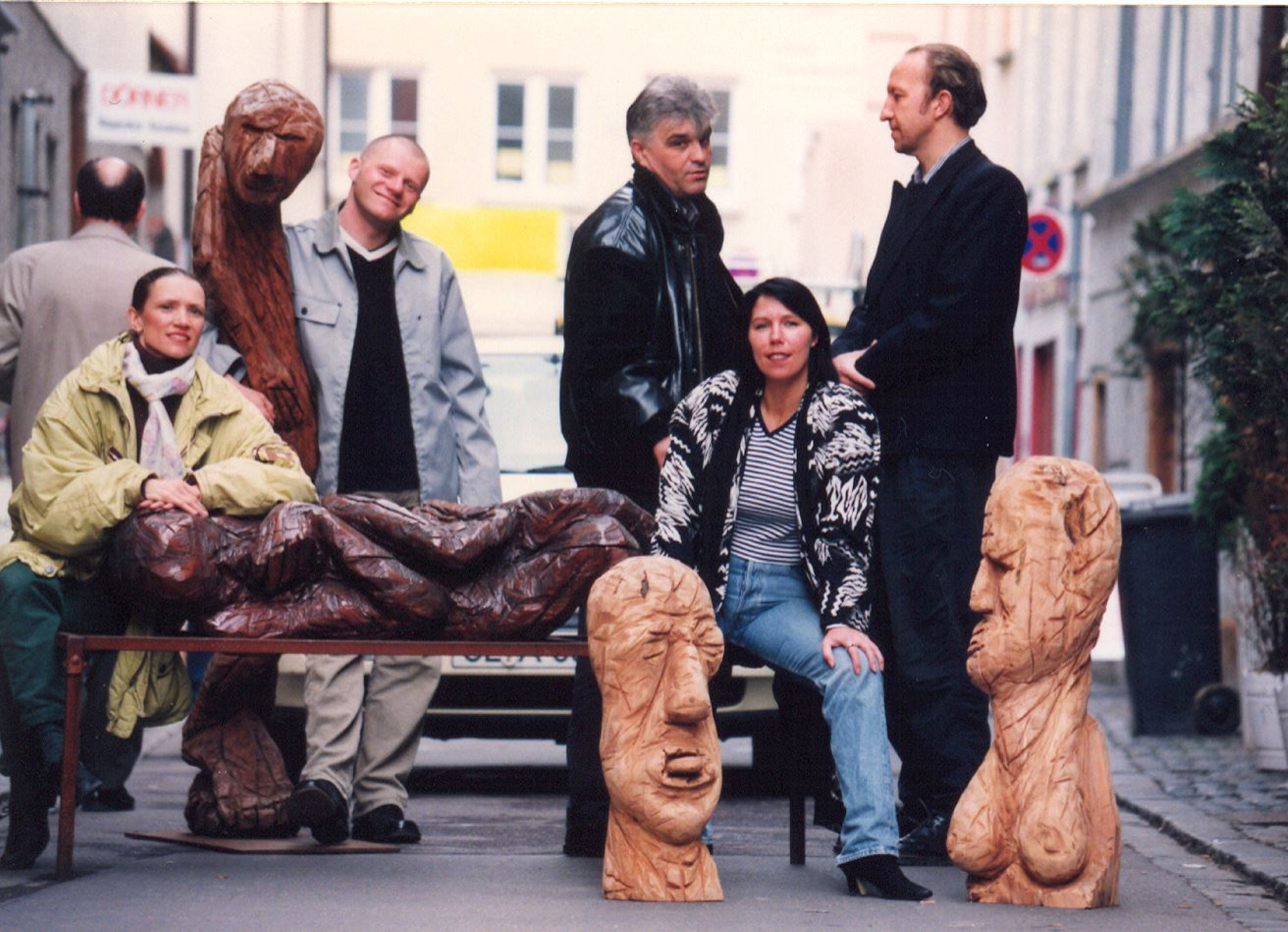 Ensemble von Faust I