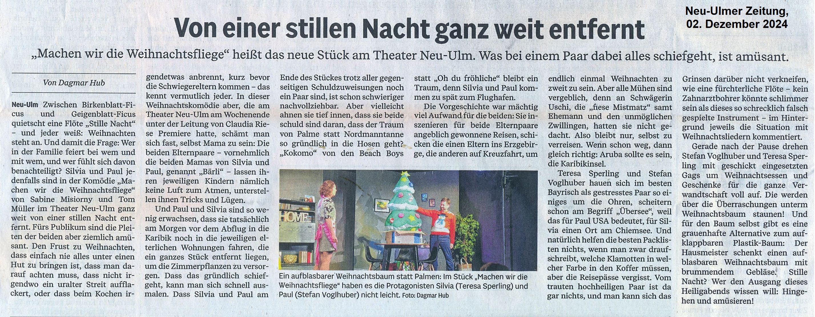 Rezension von Dagmar Hub