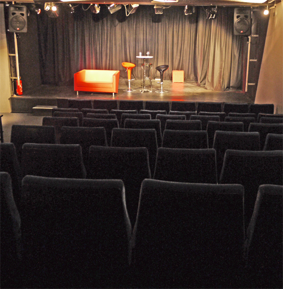Theaterraum